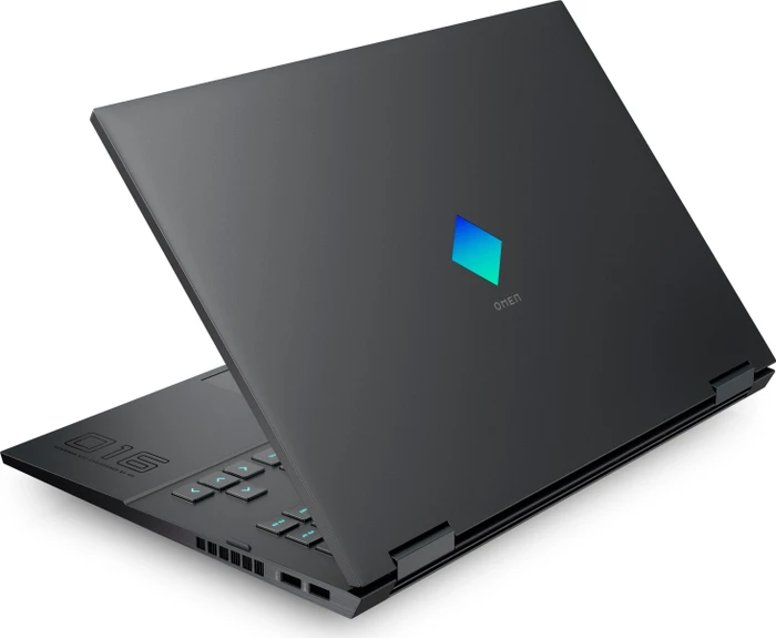 HP OMEN by HP Laptop 16-c0077ng, Mica Silver, Ryzen 7 5800H, 16GB RAM, 1TB SSD, Radeon RX 6600M, DE
