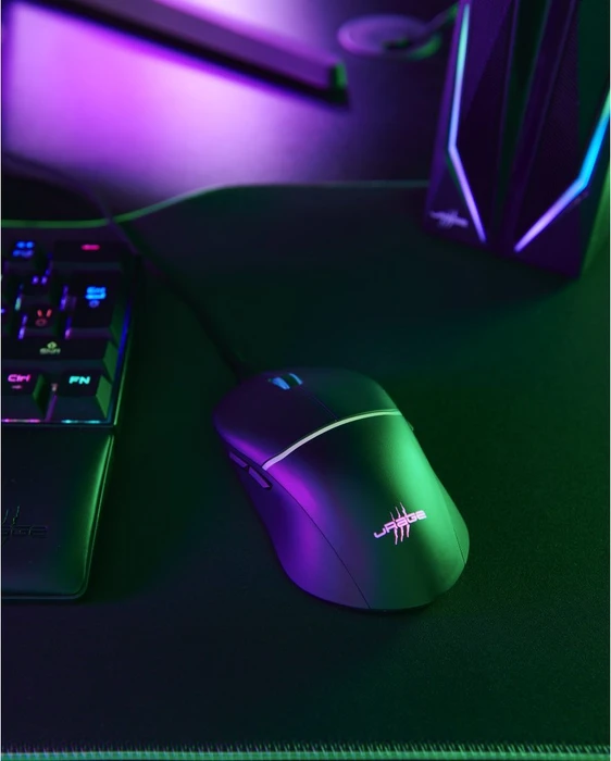 Hama uRage Reaper 430 Gaming Mouse schwarz, USB