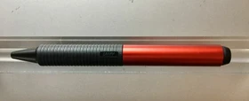 Lamy Screen 636 Kugelschreiber schwarz/rot
