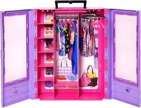 Mattel Barbie - Kleiderschrank