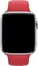 Apple Sportarmband S/M und M/L für Apple Watch 44mm rot Vorschaubild
