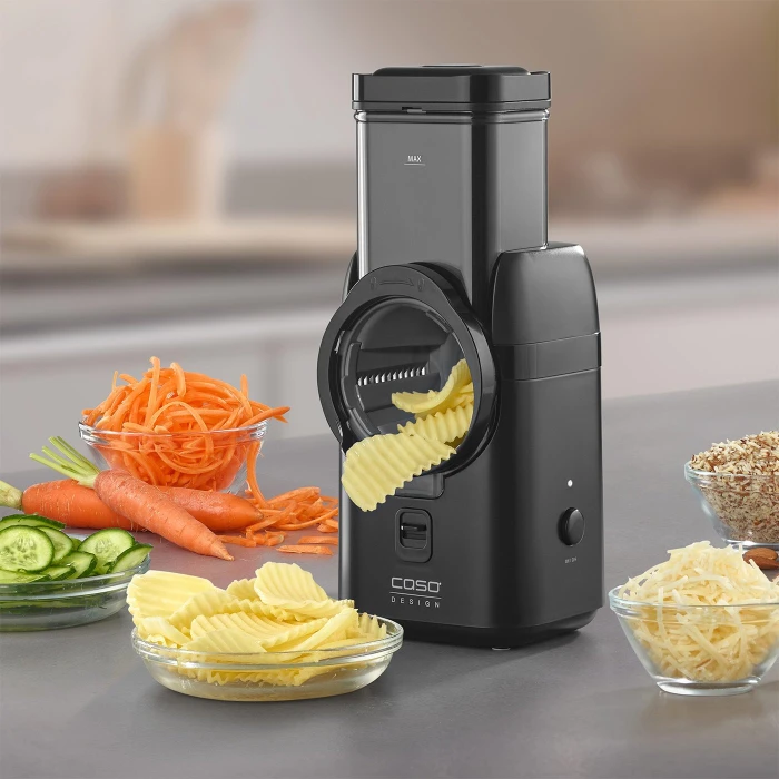 Caso MultiSlicer Reibe