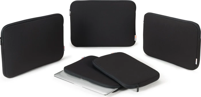 Dicota Base XX Sleeve 13-13.3" Schutzhülle, schwarz