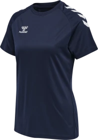 hummel Core XK Funktionsshirt kurzarm marine (Damen)