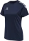 hummel Core XK Funktionsshirt kurzarm marine (Damen) Vorschaubild