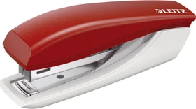 Leitz New NeXXt Mini Büroheftgerät Metall, rot