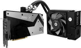 MSI GeForce GTX 1080 30th Anniversary, 8GB GDDR5X, DVI, HDMI, 3x DP