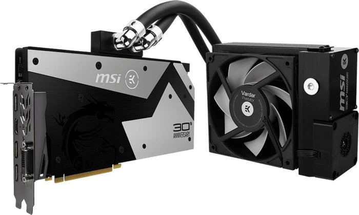 MSI GeForce GTX 1080
