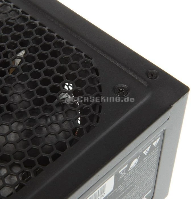 Seasonic Platinum Series 860W, ATX 2.3