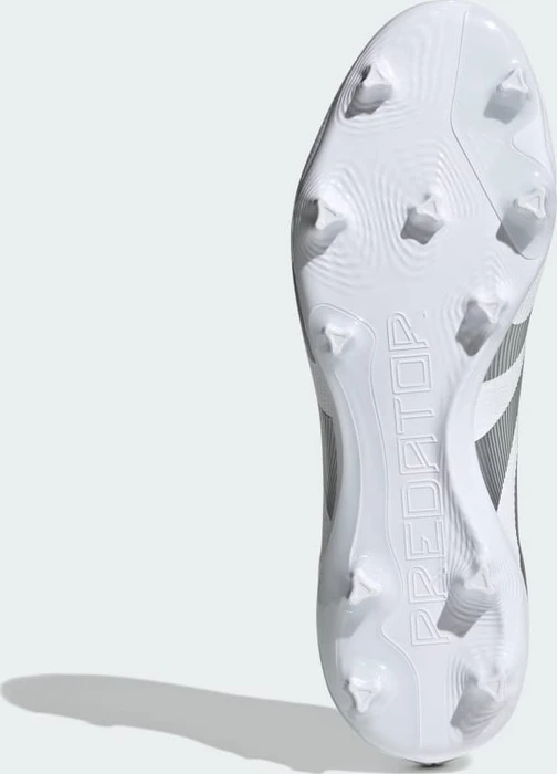 adidas Predator League FG/MG cloud white/silver metallic/bright royal (Herren)