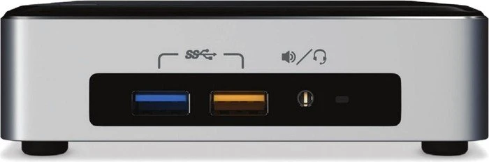 Intel NUC Kit - Slim - Swift Canyon - NUC6i5SYK/NUC6i5SYKL