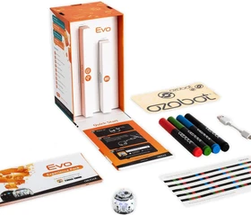 Evollve Ozobot Evo Starter Pack kristallweiß