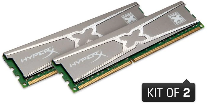 Kingston FURY 10th Year Anniversary Edition UDIMM 16GB Kit, DDR3L-1600, CL10-10-10