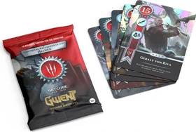 Gwent: Legendäre Balladenkarten Helden: Monster (Erweiterung)