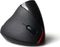 ExertisConnect Ergonomische Vertikale Maus, Rechtshänder, kabellos, schwarz, USB Vorschaubild