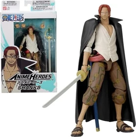 Bandai Anime Heroes - One Piece - Shanks
