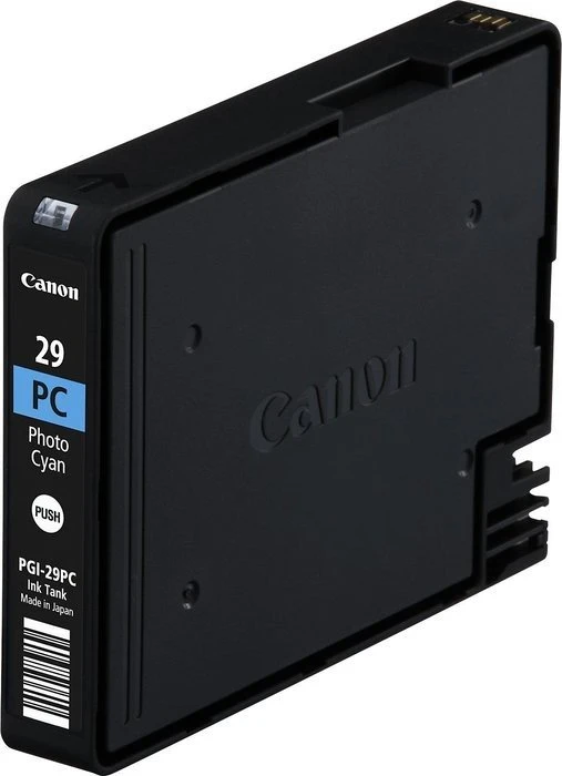 Canon Tinte PGI-29PC cyan photo