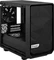 Fractal Design Meshify 2 Nano Black TG Dark Tint, Glasfenster, Mini-ITX Vorschaubild