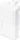 Digitus 22.5x45mm 1-Port Blende mit transp. Schriftfeld für DN-93802-5, Inhalt: 1x Blende, RAL9003 (DN-93802-1-SH)