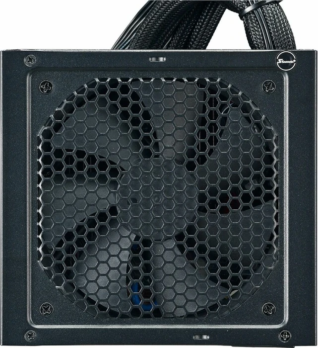 Seasonic S12III 650W, ATX