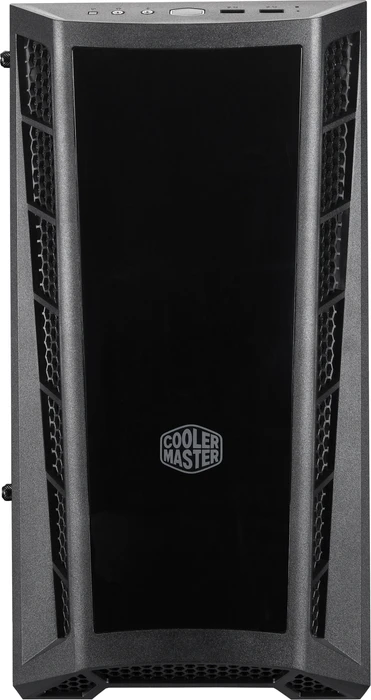 Cooler Master MasterBox MB320L, Glasfenster