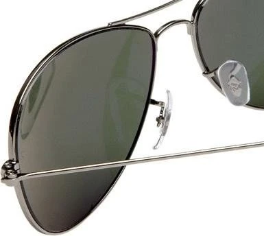 Ray-Ban RB3362 Cockpit 56mm gunmetal/green