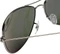 Ray-Ban RB3362 Cockpit 56mm gunmetal/green Vorschaubild