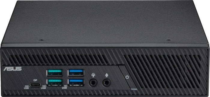 ASUS ExpertCenter PB64-B50079AH, schwarz, Core Ultra 5 225, 8GB RAM, 256GB SSD