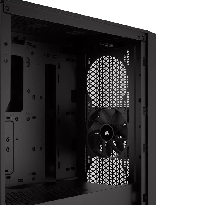 Corsair 3000D Airflow, schwarz, Glasfenster