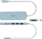 j5create Eco-Friendly 7-in1 USB-C Multi-Port Hub with Power Delivery rosa, USB-C 3.0 [Stecker] Vorschaubild