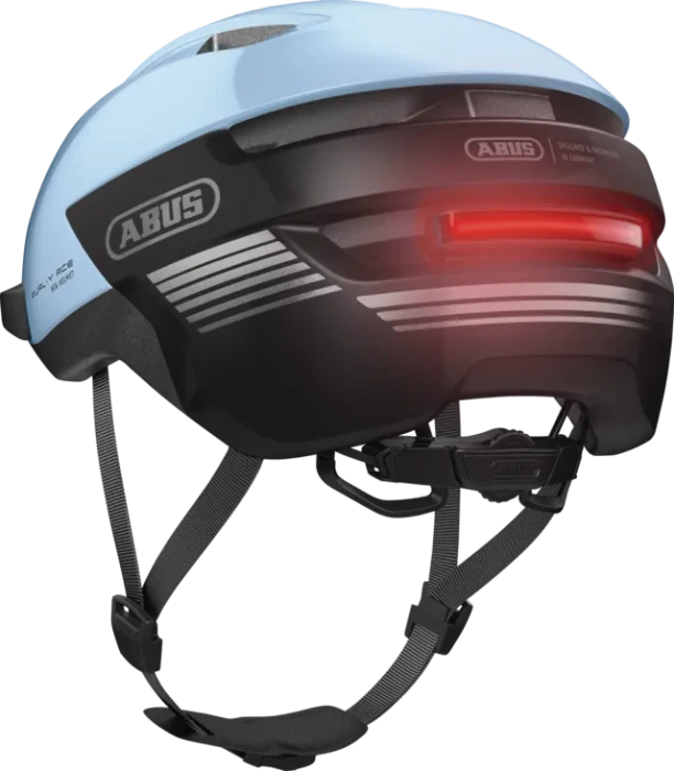 ABUS Purl-Y ACE Helm iced blue