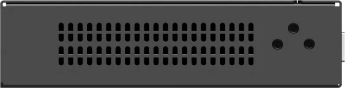 Ruijie Reyee EG400 RG-EG406XS-P Desktop 2.5G Smart Router, 5x RJ-45, 1x SFP+, 110W PoE+