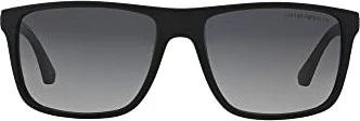 Emporio Armani 4033 schwarz