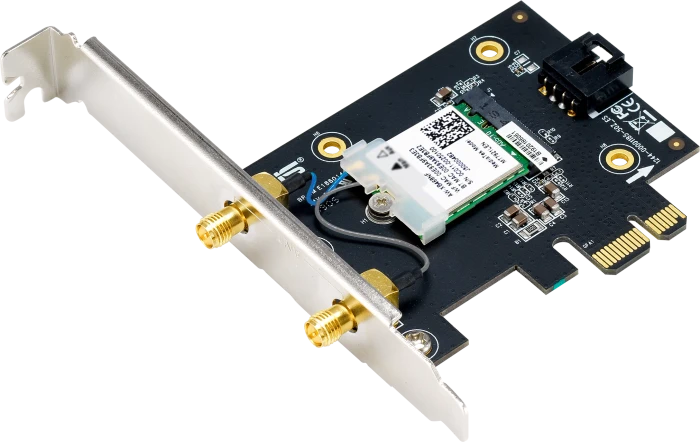 ASUS PCE-BE6500, PCIe x1