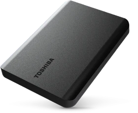 Toshiba Canvio Basics, 2TB, USB 3.0 Micro-B