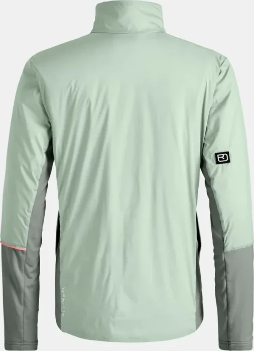 Ortovox Ravine Metawool 60 Hybrid Funktionsjacke green acid (Damen)