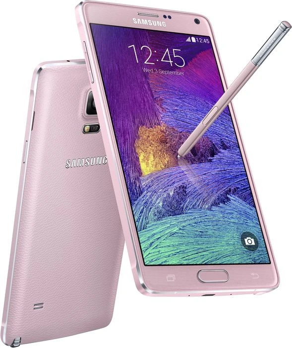 Samsung Galaxy Note 4 N910F rosa