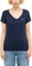 Mustang Beverly V-Neck T-Shirt kurzarm (Damen) Vorschaubild
