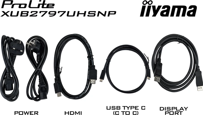 iiyama ProLite XUB2797UHSNP-B1, 27"