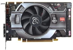 XFX Radeon HD 6770, 1GB GDDR5, VGA, DVI, HDMI