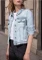 Street One Studio Brusttaschen und Knöpfe Jeansjacke ultra bleach wash (Damen) Vorschaubild