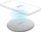 Hama Wireless Charger QI-FC10 Metal 10W kabelloses Smartphone-Ladepad weiß Vorschaubild