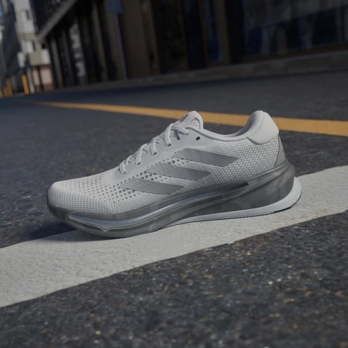 adidas Supernova Rise grey one/iron metallic/grey five (Herren)