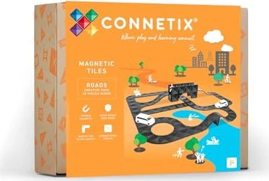 Connetix 48 Roads Creative Roads