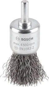 Bosch Professional PRO Metal Clean Topfbürste, 25mm, 1 Stück