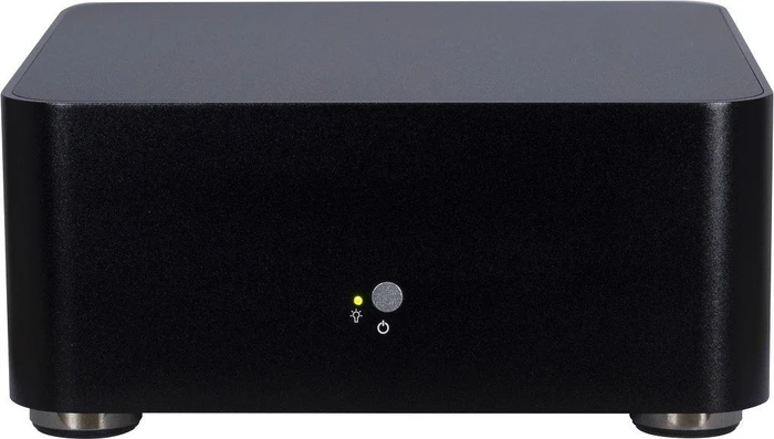 Inter-Tech A80, schwarz, Mini-ITX, 60W extern