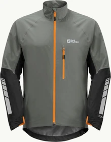 Jack Wolfskin Morobbia 2.5L Funktionsjacke gecko green (Herren)