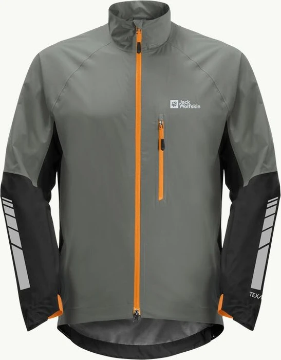 Jack Wolfskin Morobbia 2.5L Funktionsjacke gecko green (Herren)