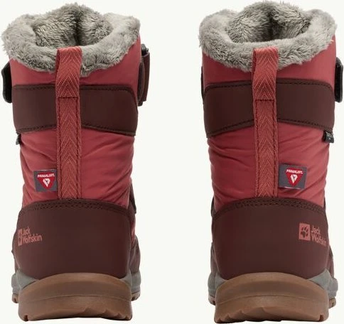 Jack Wolfskin Polar Bear G Texapore High VC dark mahogany (Junior)