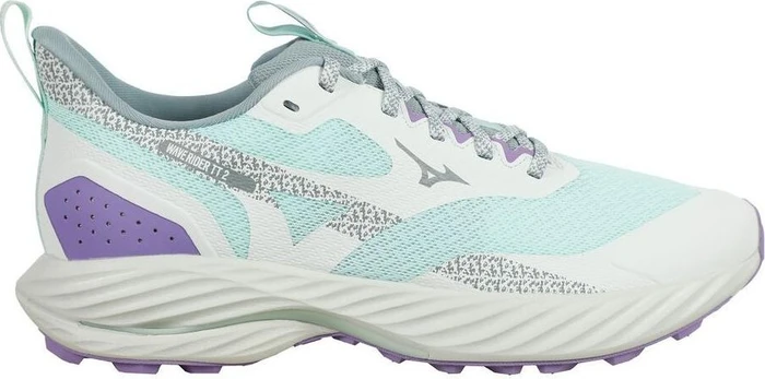 Mizuno Wave Rider TT 2 bay/hint of mint/paisley purple (Damen)